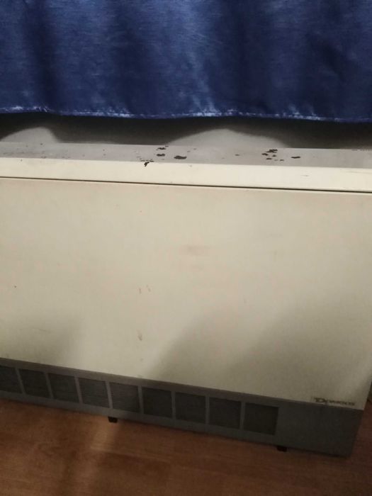 Piec akumulacyjny 2,7 kw