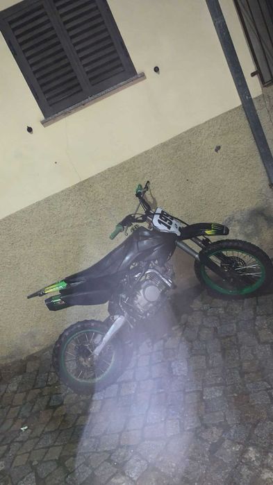 moto dirt bike 140