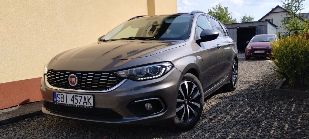 Fiat tipo 1.4 t- jet