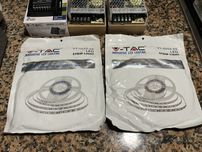 Kit Iluminação LED V-TAC Novo
