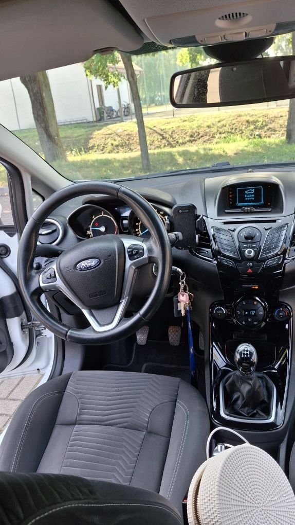 Ford Fiesta 1.5 tdci