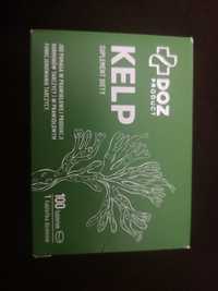Kelp - jod 150mg (98 tabletek) suplement diety