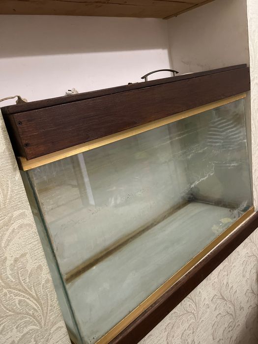 Акваріум 190літрів