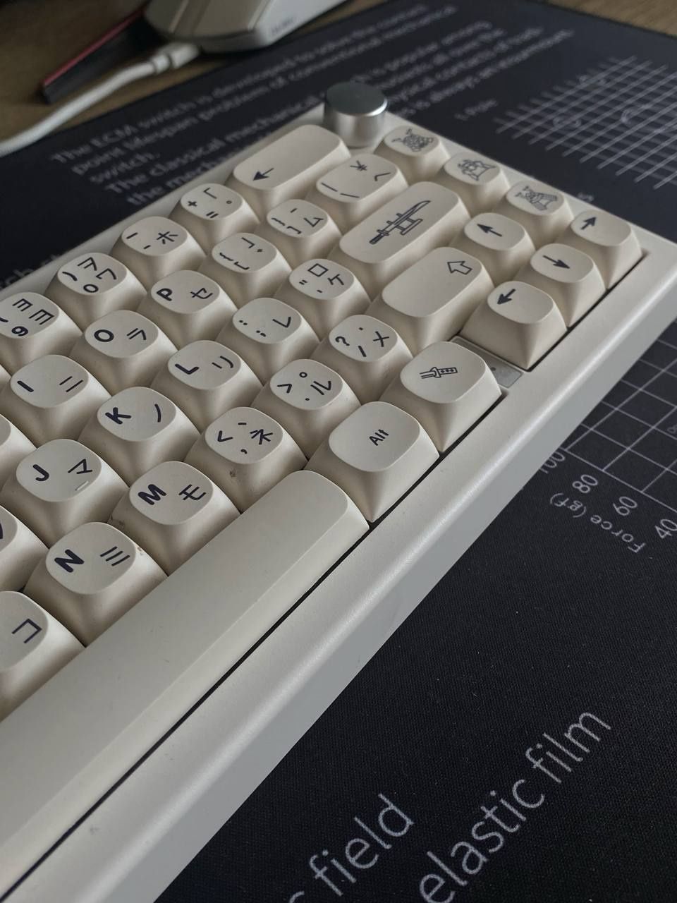 Кастомна клавіатура Zuoya GMK67