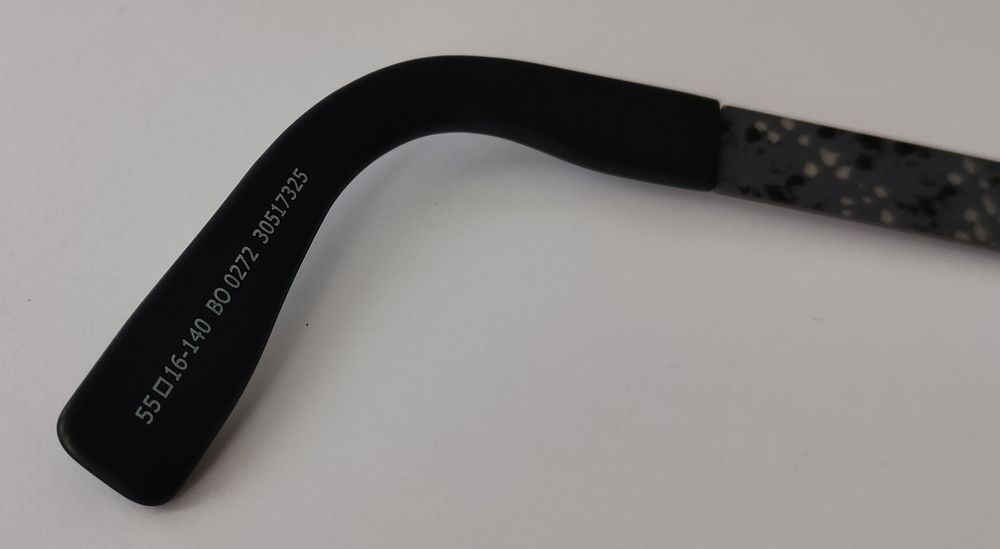 Okulary oprawki Hugo Boss Orange NOWE