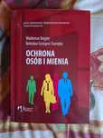 Podręcznik Akademicki Ochrona Osób i Mienia