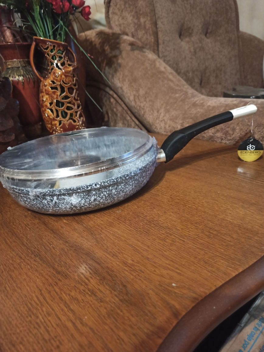 Кухонная посуда Еденберг.