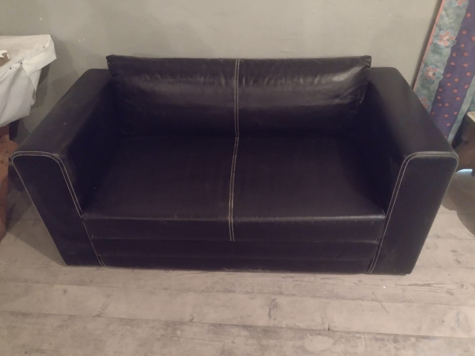 Sofa z funkcją spania