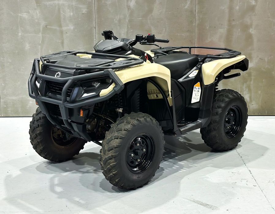 Can-Am Outlander  HD5 PRO