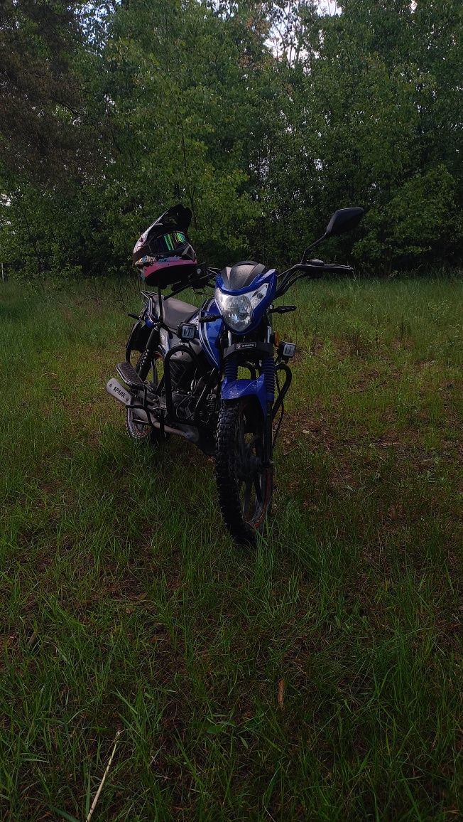 Продам Spark 125cc