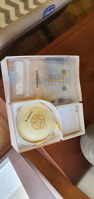 Bomba Medela Swing como nova