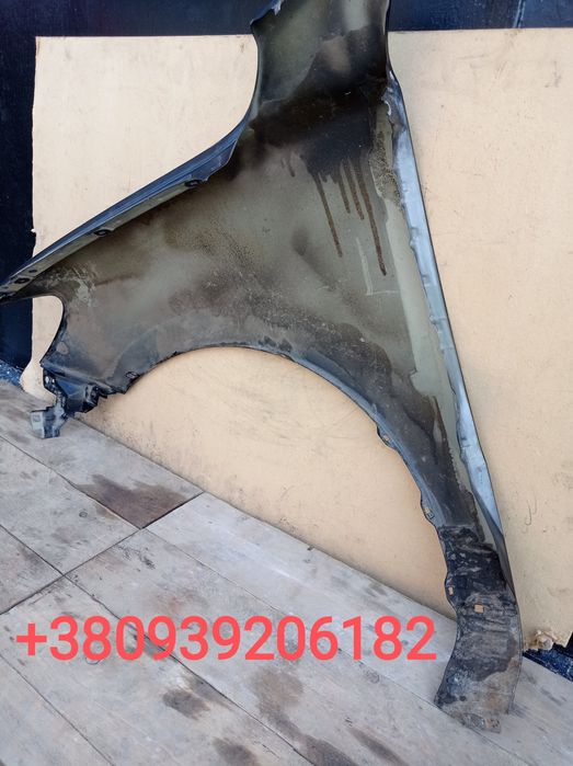 Hyundai Santa Fe II крило