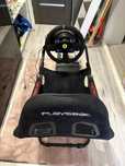 Kierownica Thrustmaster t300rs + playseat challenge