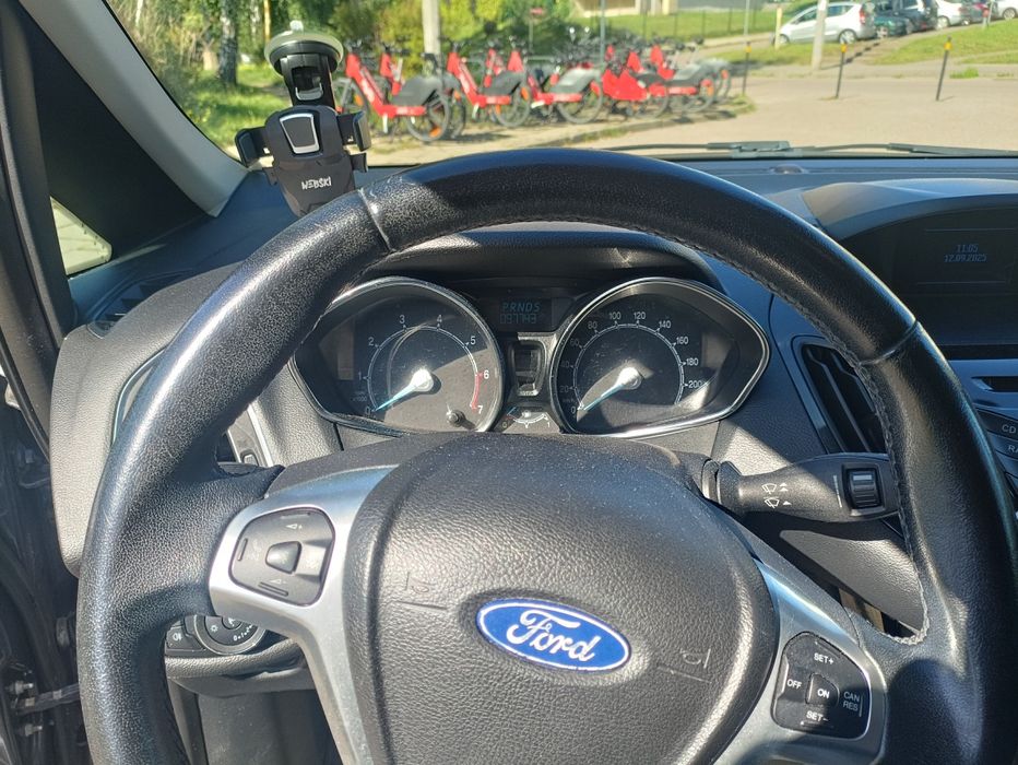 Ford b max niski przebieg, automat