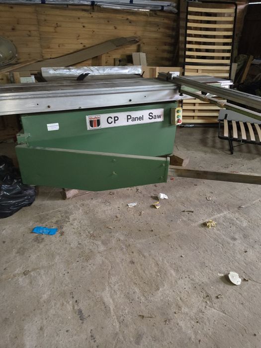 Piła formatowa z podcinakiem