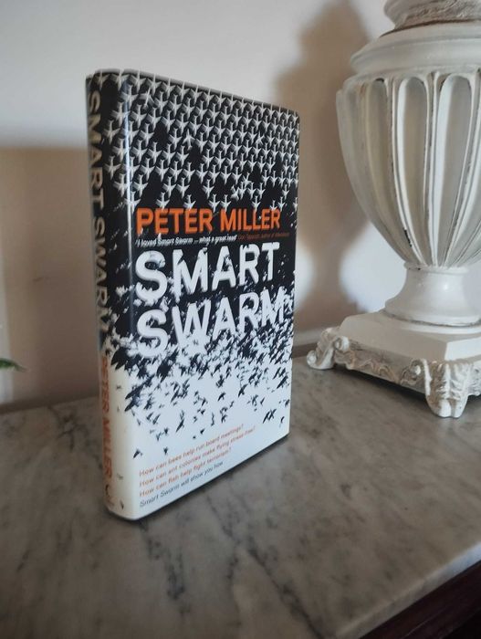 Livro "Smart Swarm" Peter