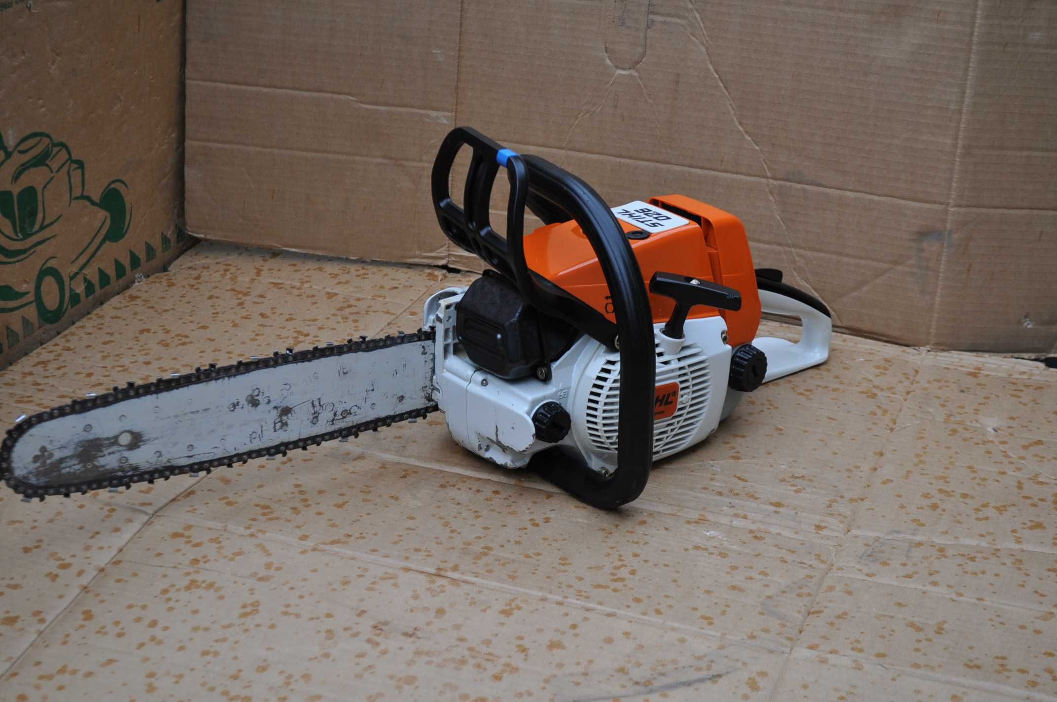 Piła Stihl 026-Super Stan-3.5KM