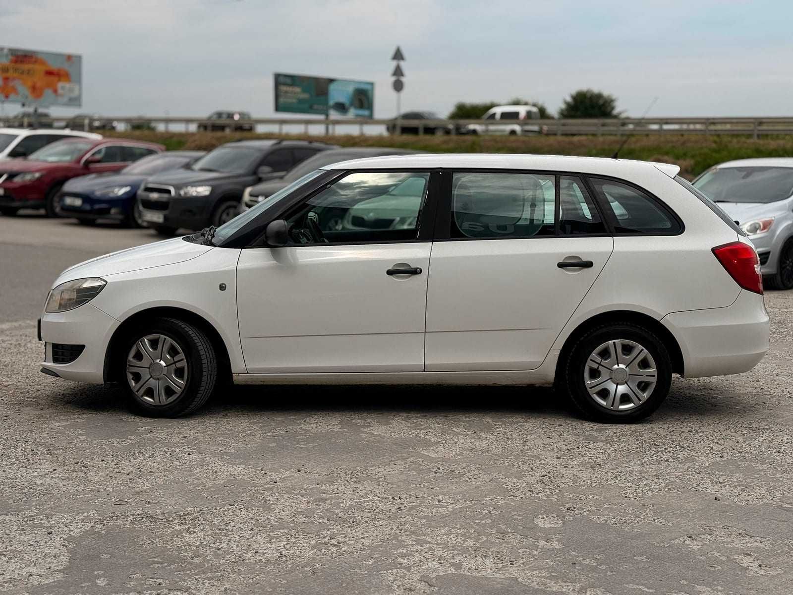 Продам Skoda Fabia 2010р. #71317