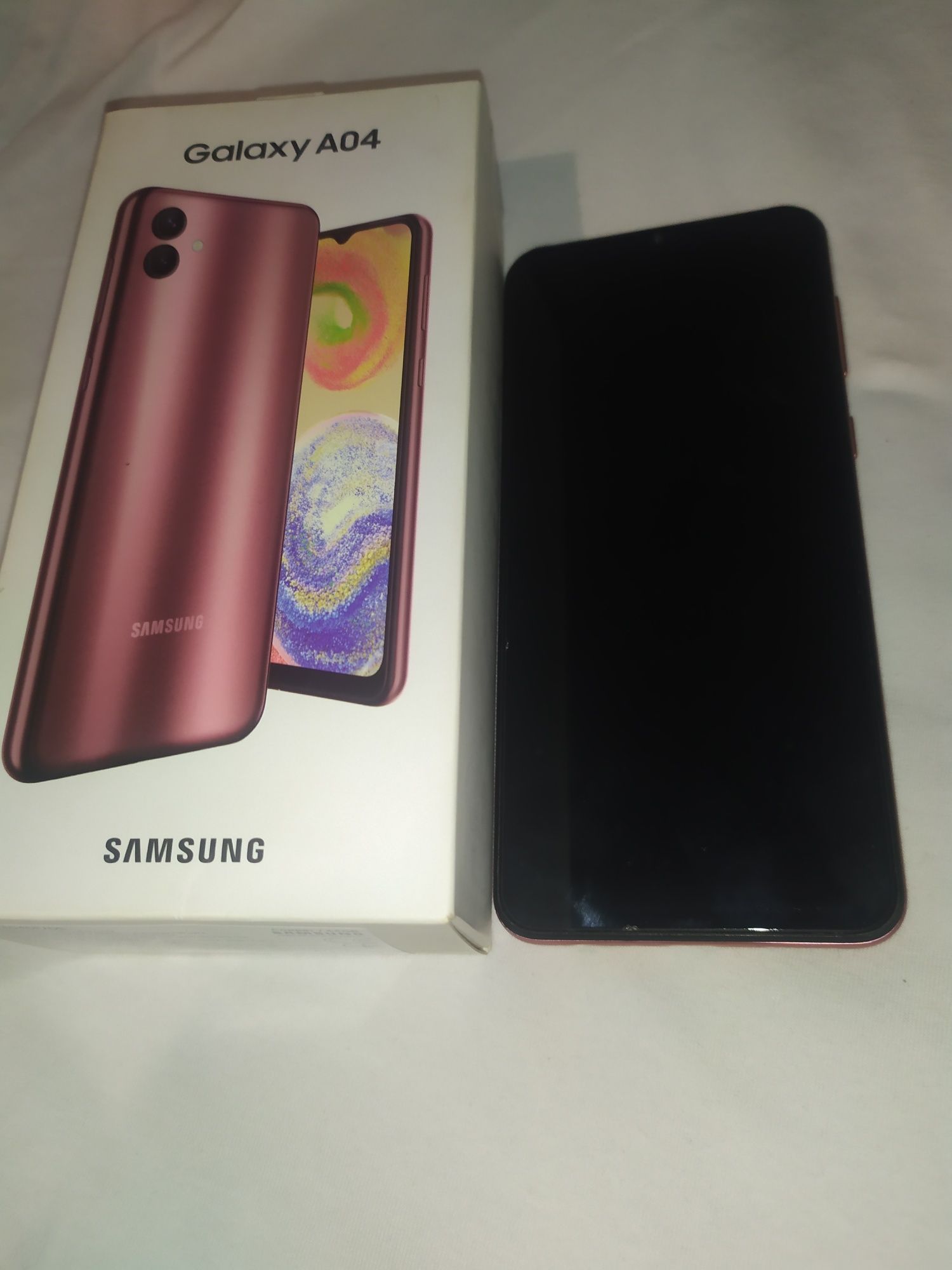 Смартфон Samsung Galaxy A04 4/64