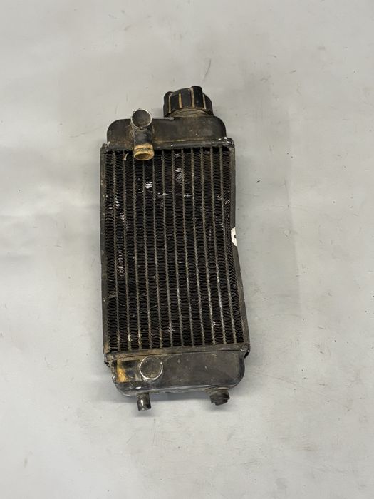 Chłodnica Prawa Generic Tiger 50 2T Cpi Derbi Keway Rieju