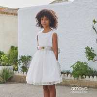 Vestido cominhão Amaya