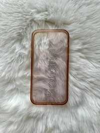 Case etui silikonowe na iphone 12 12 pro 13 13 pro bershka scorpio