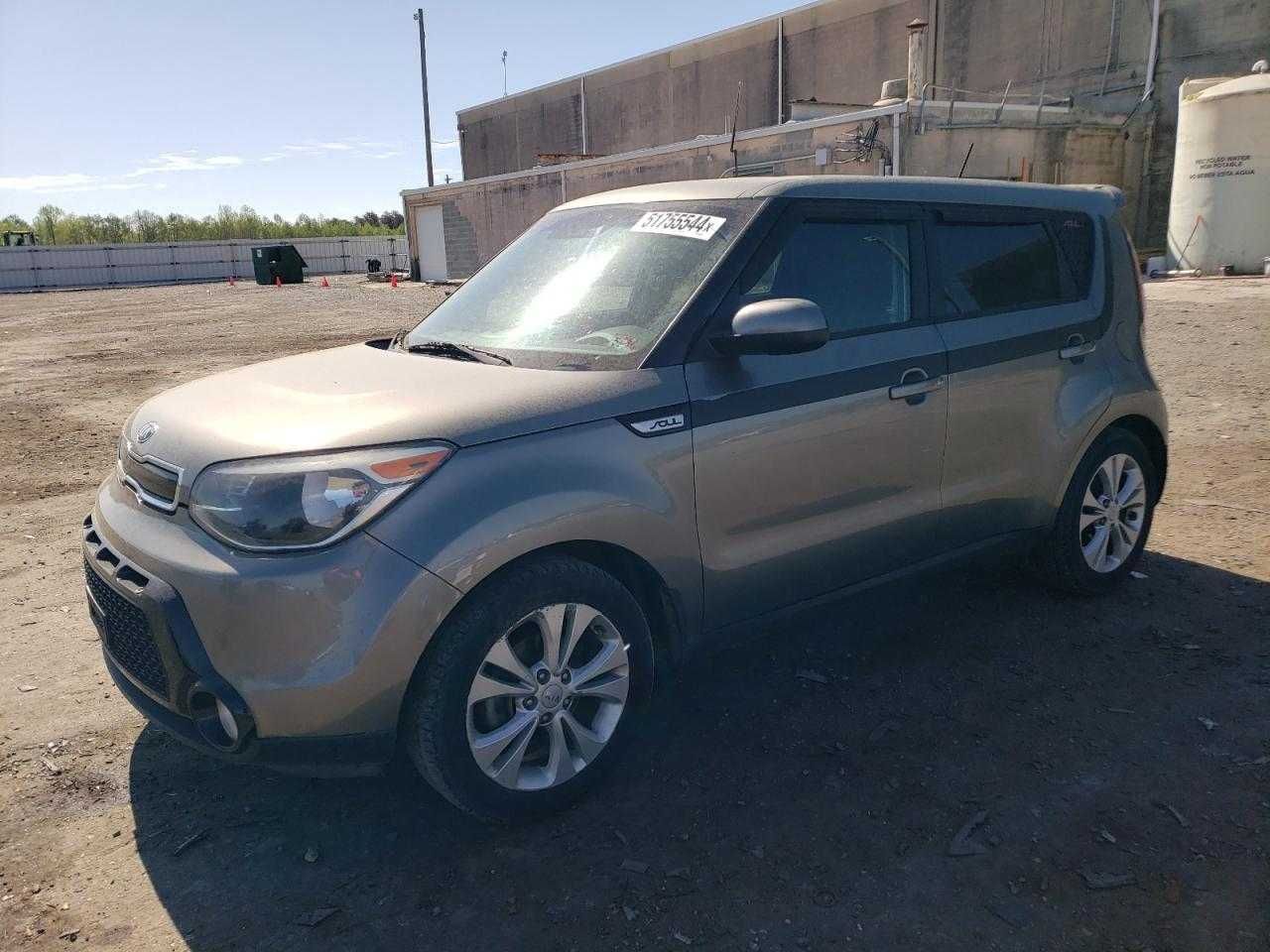 Kia Soul +  2016