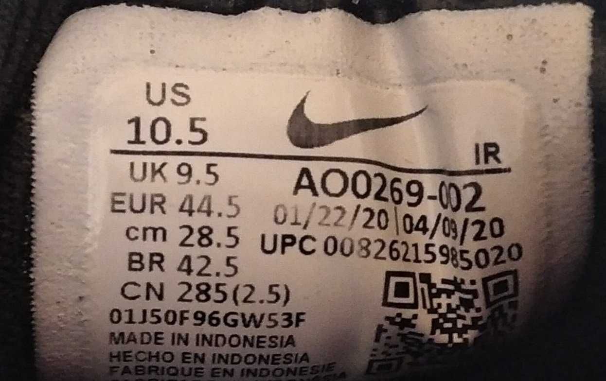 buty 44,5 Nike zoom 2k air #57