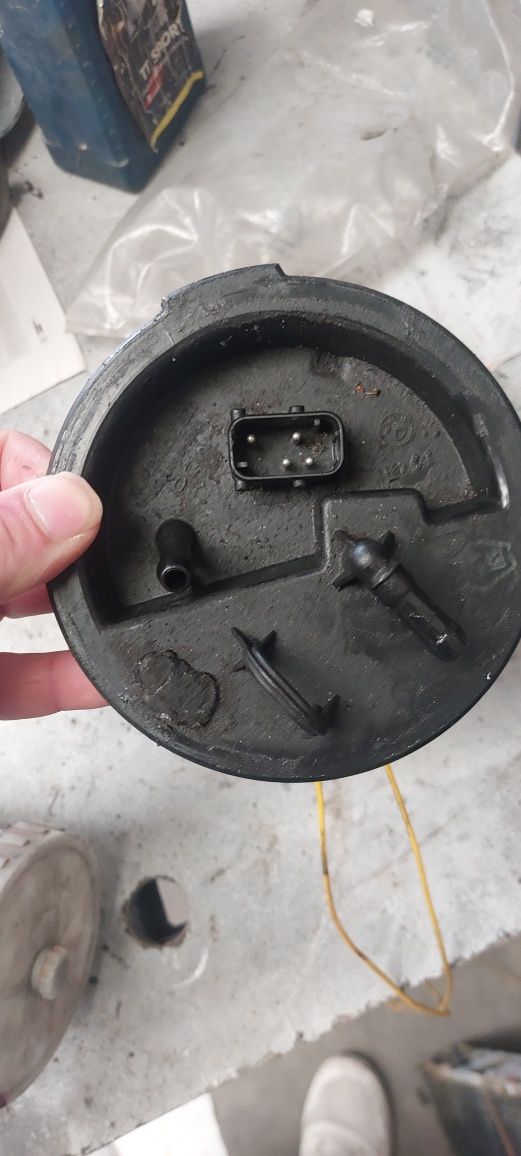 Bomba do deposito gasoleo bmw 320d
