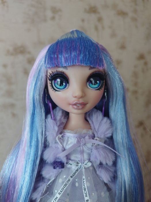 Rainbow high Violet  / Рэйнбоу хай Вайлет Shadow high