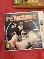 Jogo Nintendo 3DS Penguins