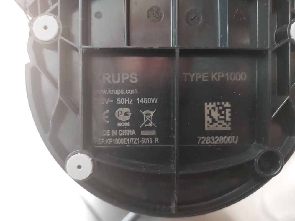 Podstawa pod wode do ekspresu kp1000