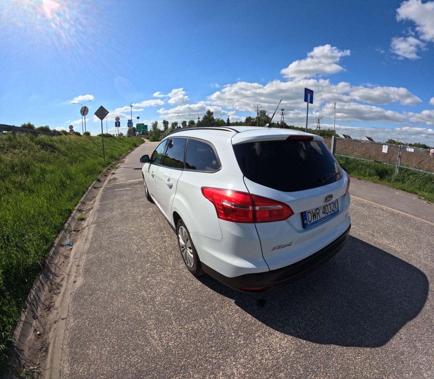 Ford Focus MK3 2017 1.0 EcoBoost 125KM • Navi • Android Auto • Klima 2
