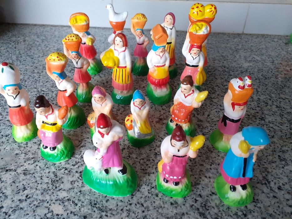 Presépio.  De Barcelos.