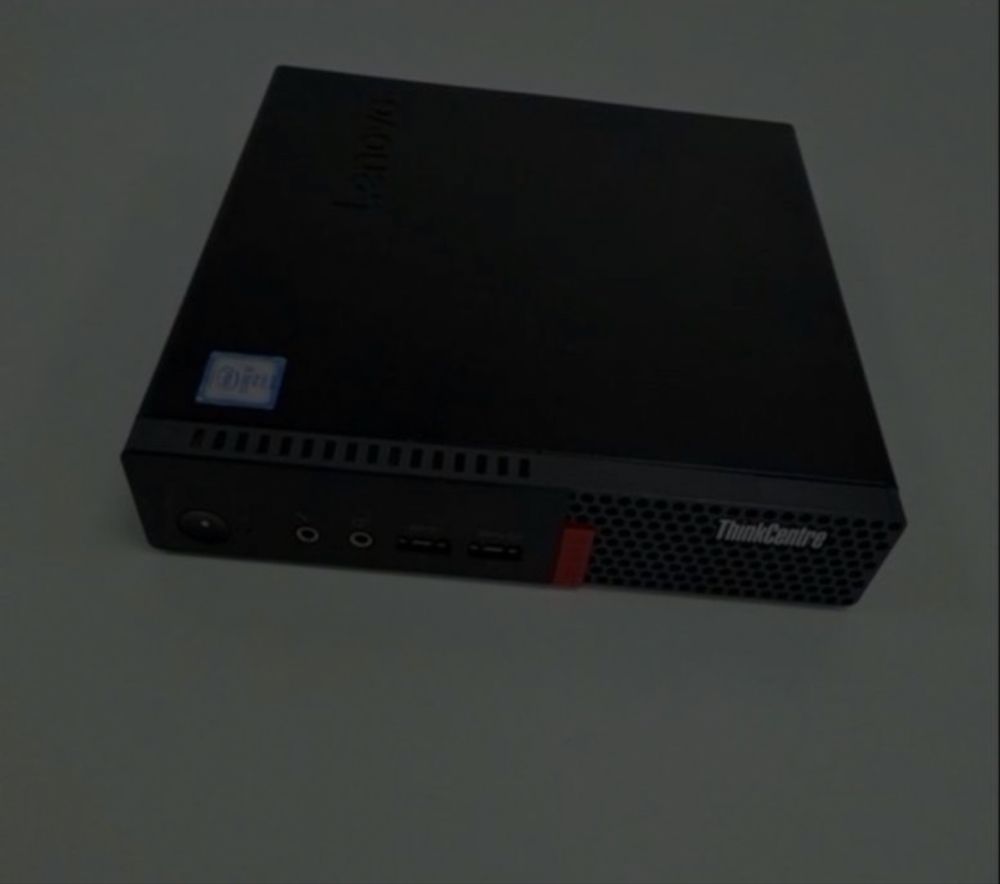 Mini PC Lenovo ThinkCentre m910q, i5-6500T