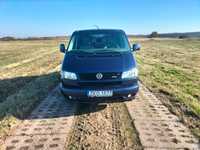 Volkswagen Multivan WV Multivan 2002 r. salon Polska