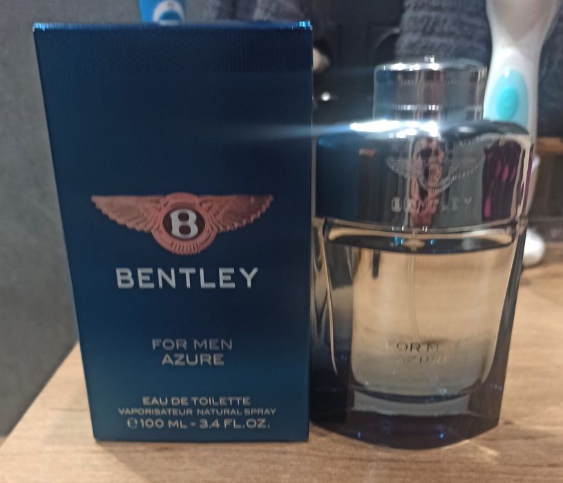 BENTLEY For Men AZURE 100ml.