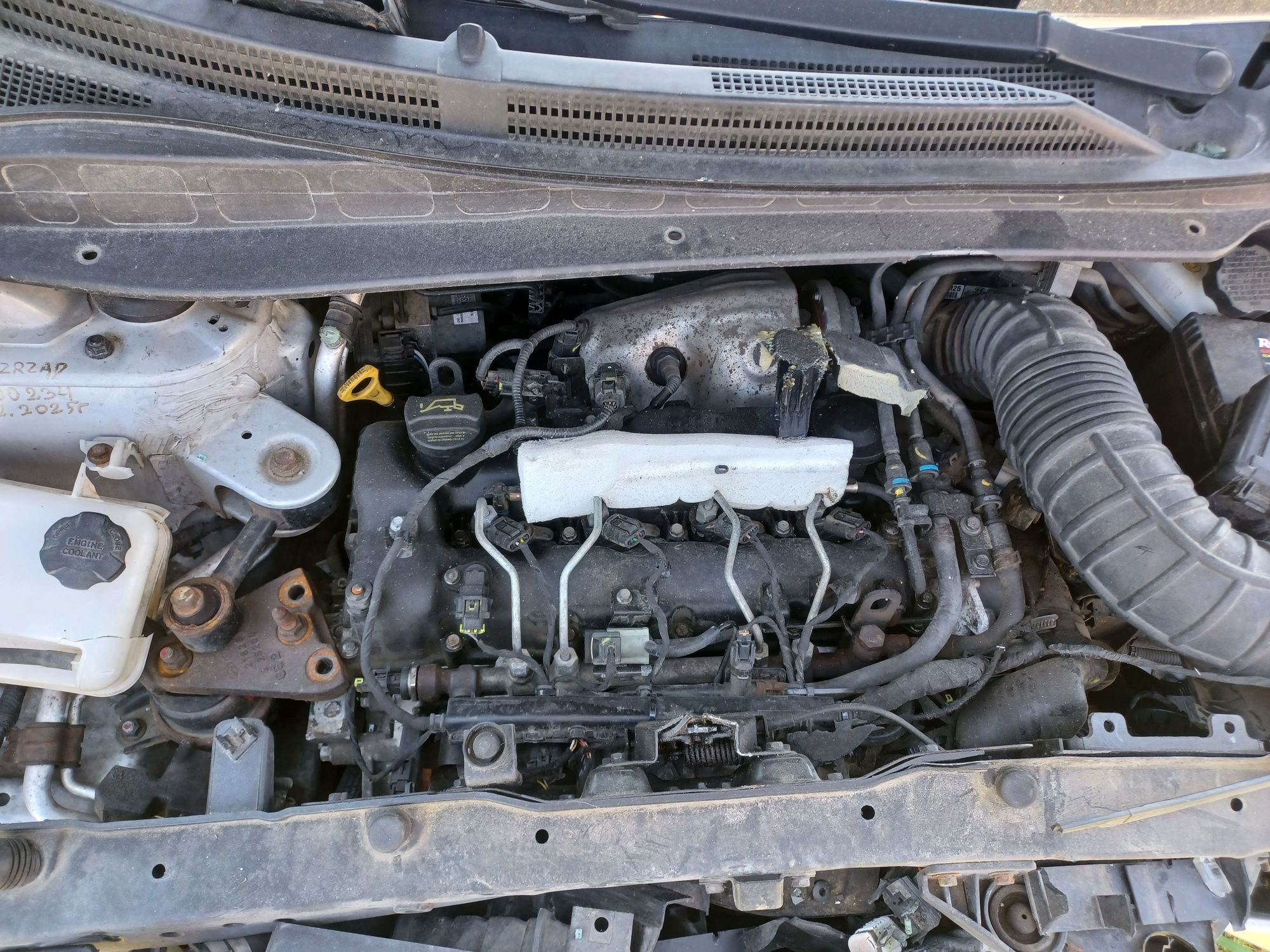 Witam sprzedam auto pokolizyjne stan jak na zdjęciach