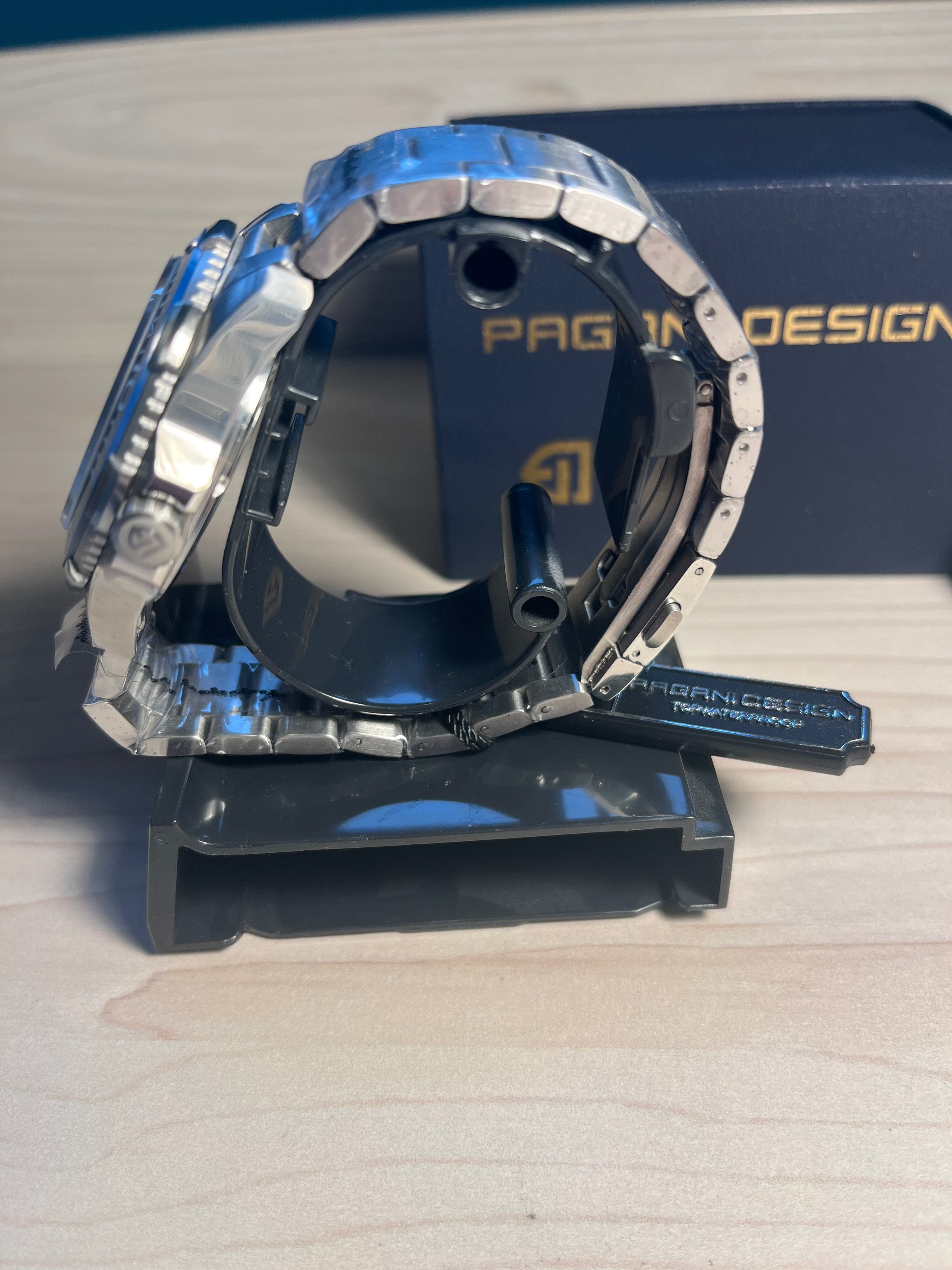 Zegarek automatyczny Pagani Design PD-1688 Aquaracer NH-35 Japan MVT