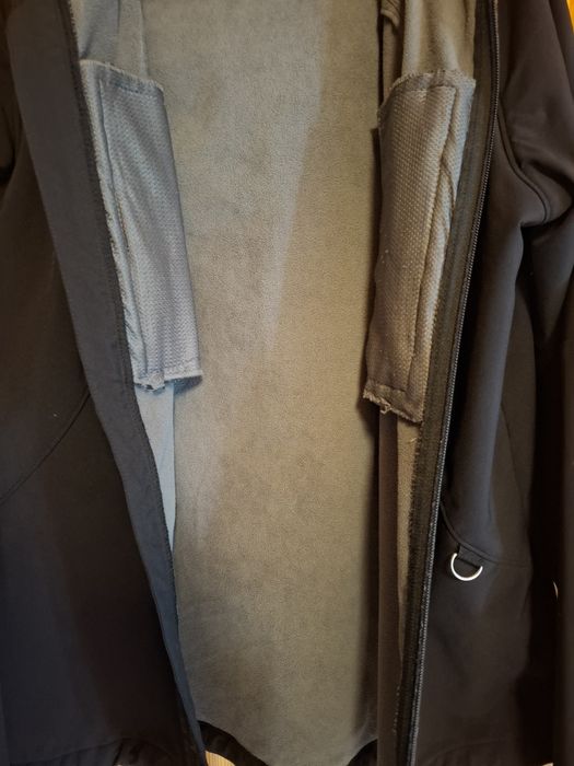 Kurtka/bluza czarna