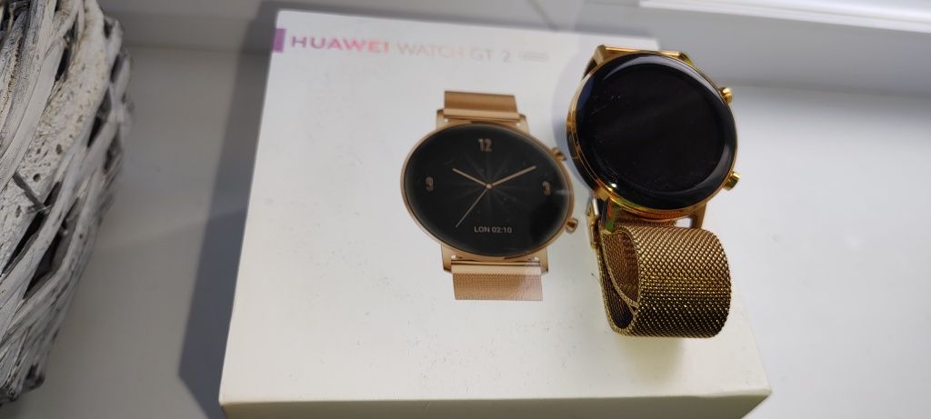 Smartwatch Huawei GT2