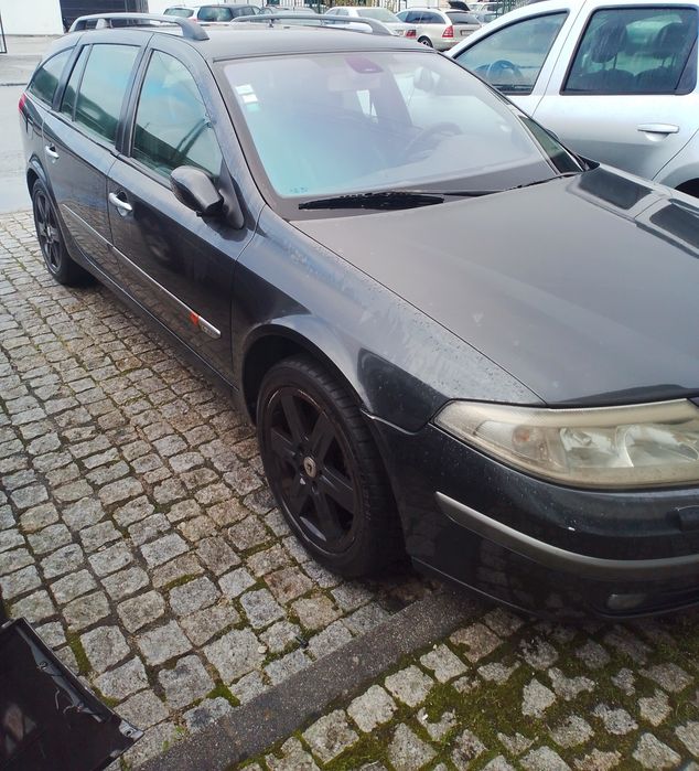 Renault Laguna 1.6/GPL  LER DESCRIÇÃO
