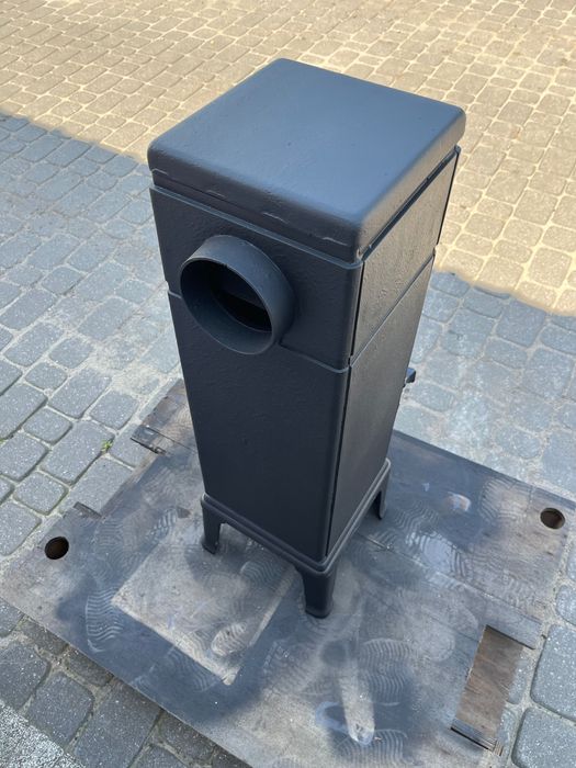 Piec Koza Trolla 456