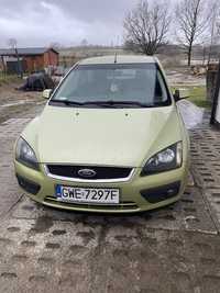 Ford fokus 2.0 bezyna gaz