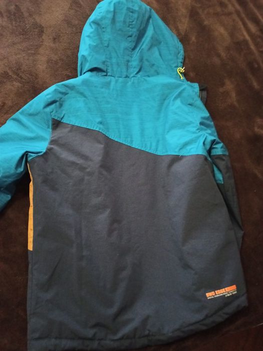 Куртка осіння для хлопчика підлітка