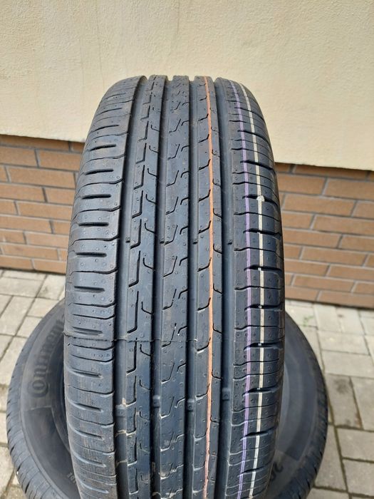 Opony letnie 205/60R16 Continental EcoContact 6 DEMO JAK NOWE 2022