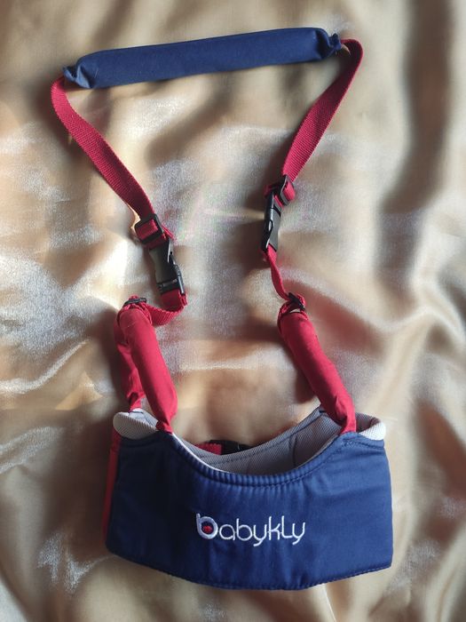 Вожжі ходунки  фірми Babykly.