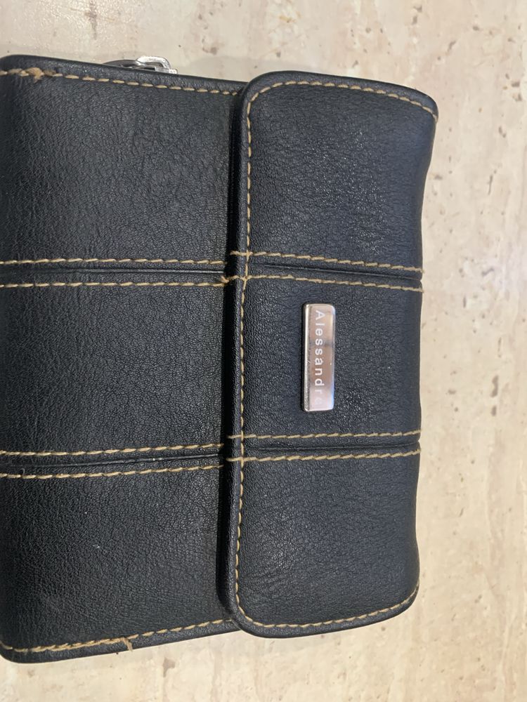 Portfel Alessandro unisex