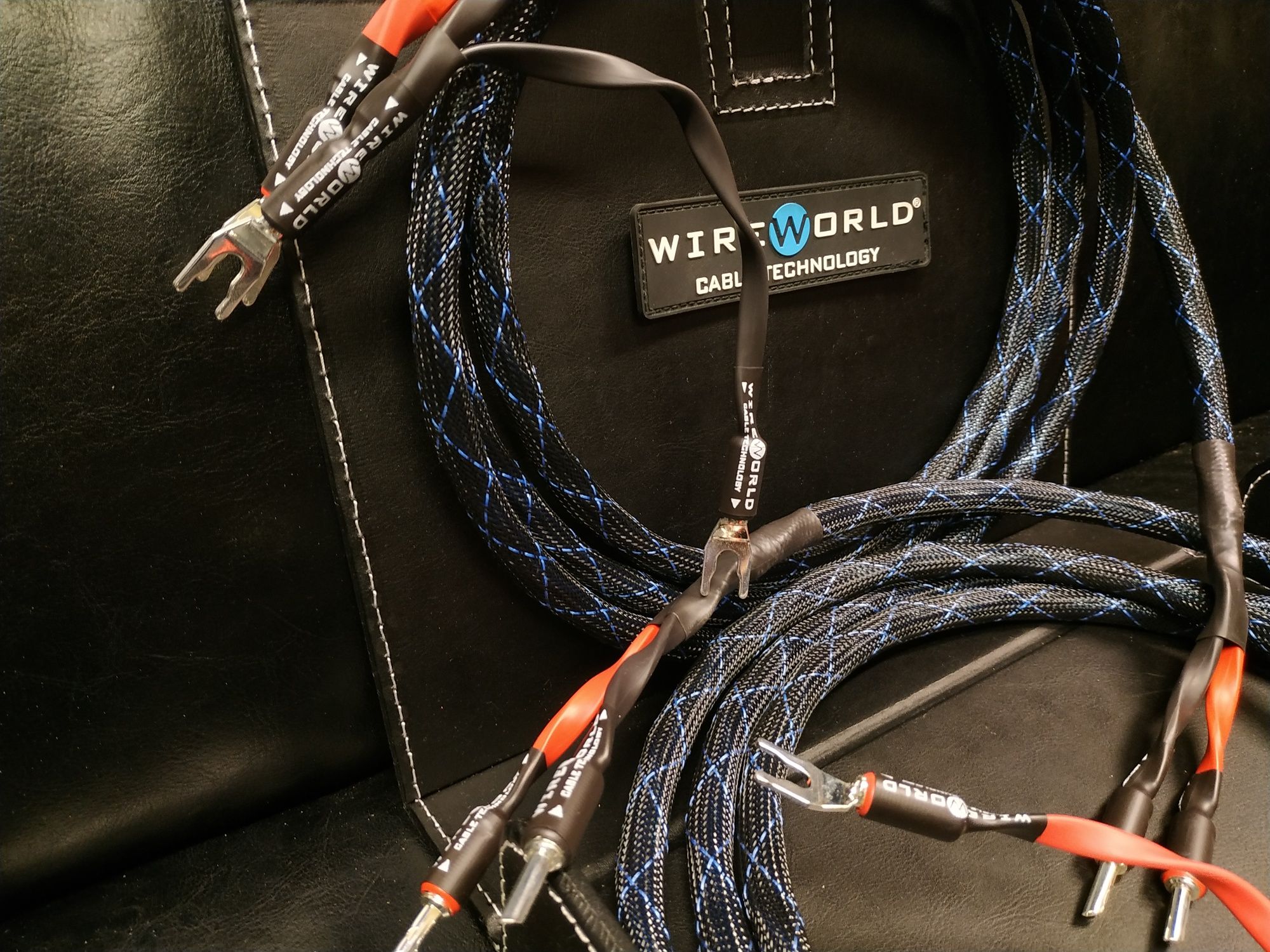 WireWorld Oasis10 Oasis 10 Trans Audio HiFi Sklep Wrocław konfekcja