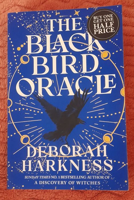 The black bird oracle - Deborah Harkness
